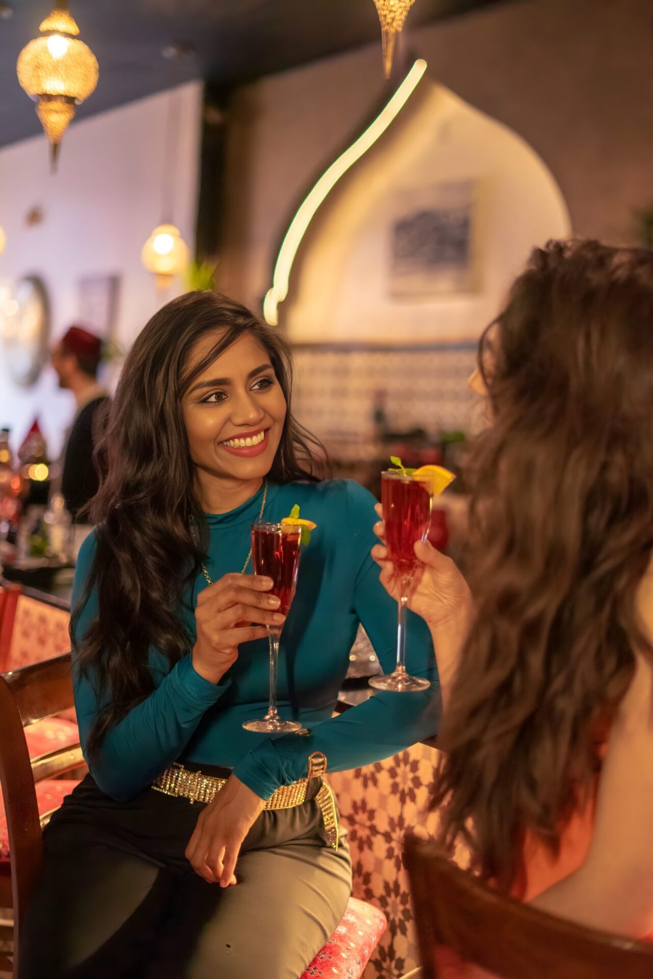 moroccan cocktails