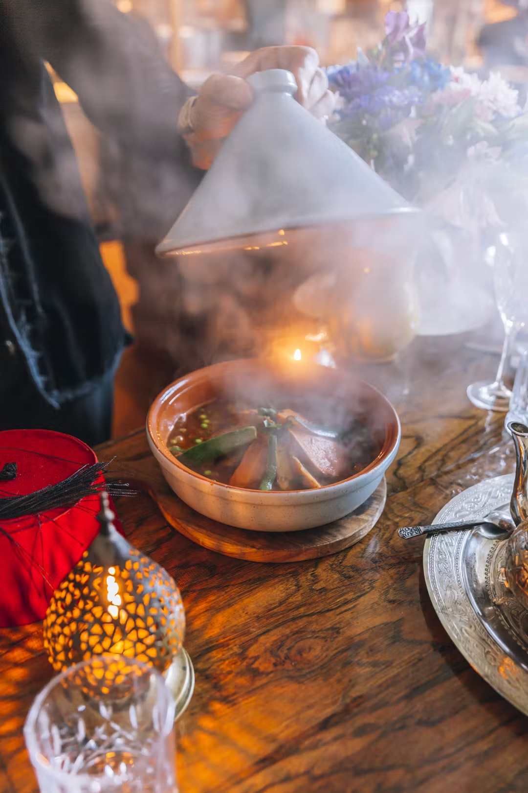 lebanese food downtown