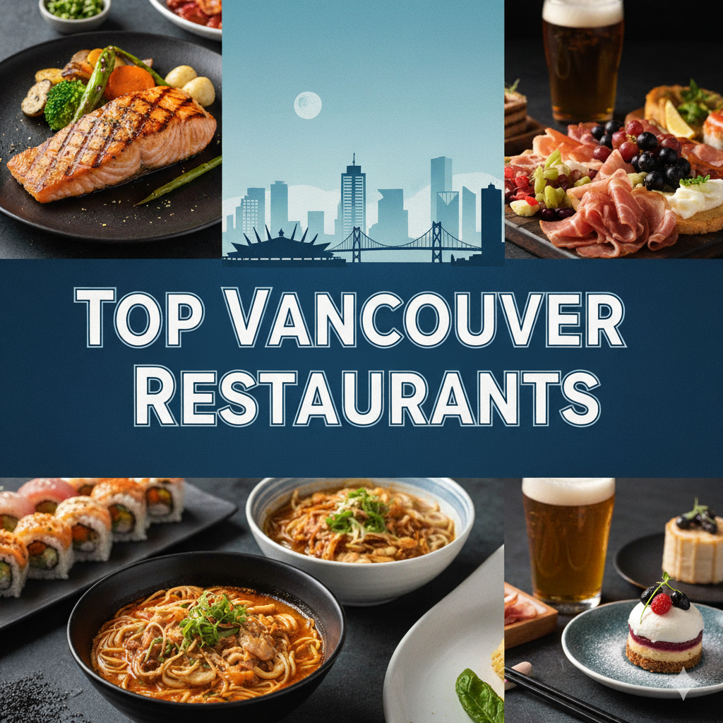 Top Vancouver Restaurant