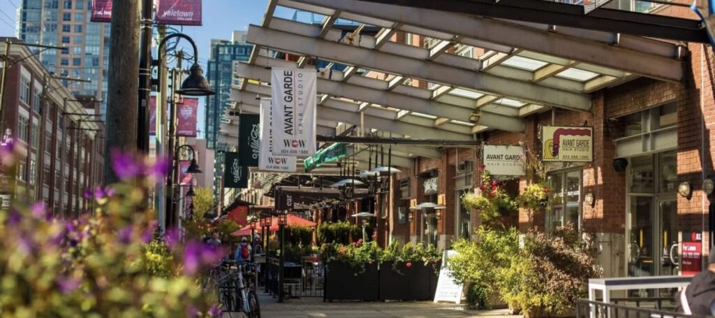 Image at Moltaqa Moroccan Restaurant Yaletown Vancouver