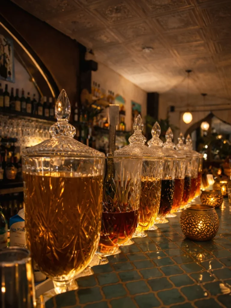 moltaqa photo 4 at Moltaqa Moroccan Restaurant Yaletown Vancouver