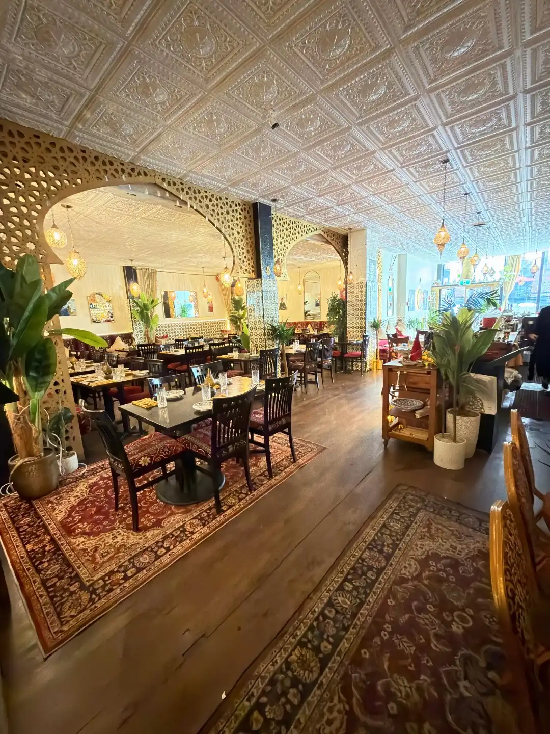 moltaqa restaurant photo at Moltaqa Moroccan Restaurant Yaletown Vancouver