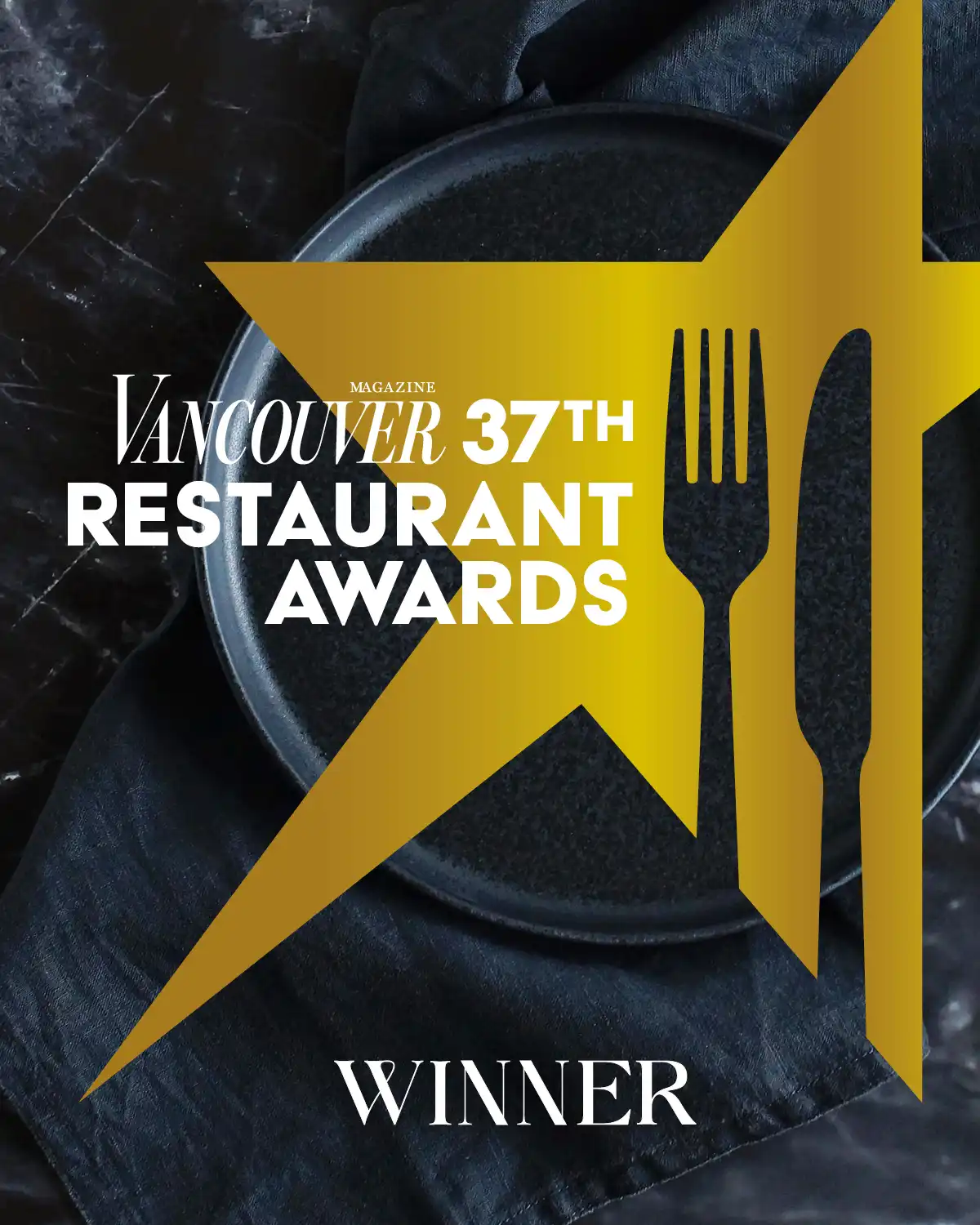 Vancouver Magazine 37th Restaurant Awards â€” Best African & Diaspora Restaurant 2026